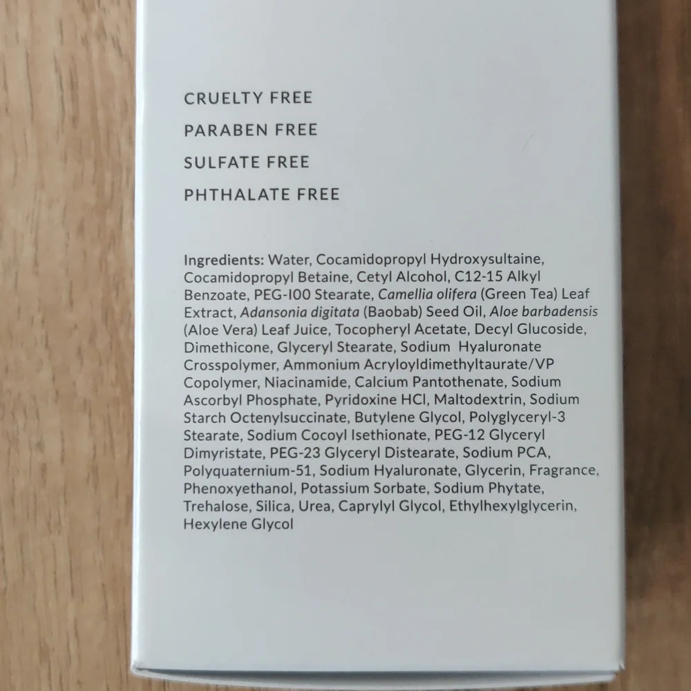 NWT Bellame Hydrating Cleanser - Picture 2 of 5
